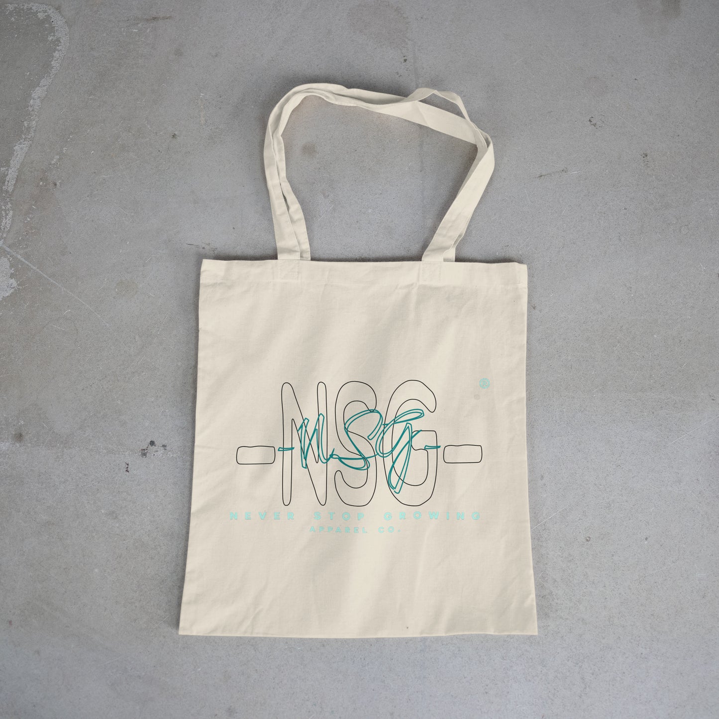 NSG Signature Tote Bag