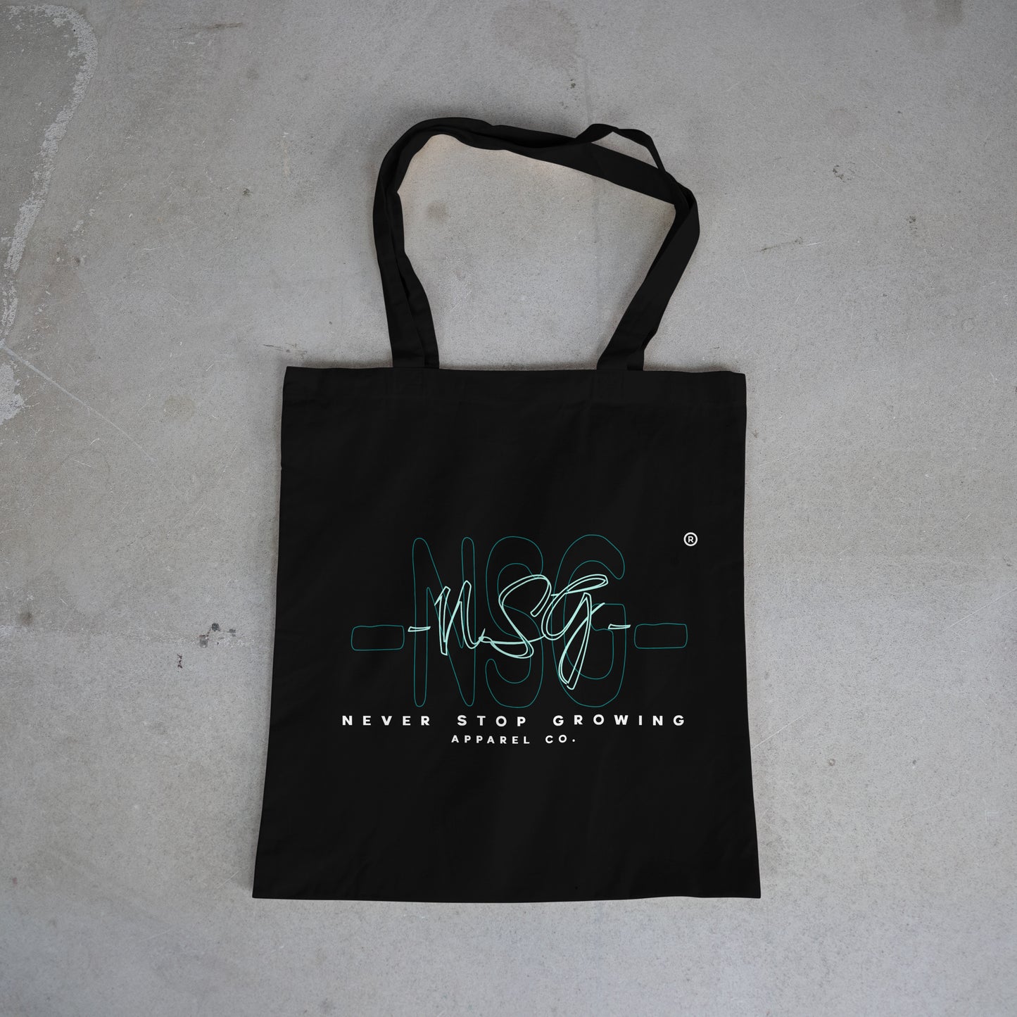 NSG Signature Tote Bag