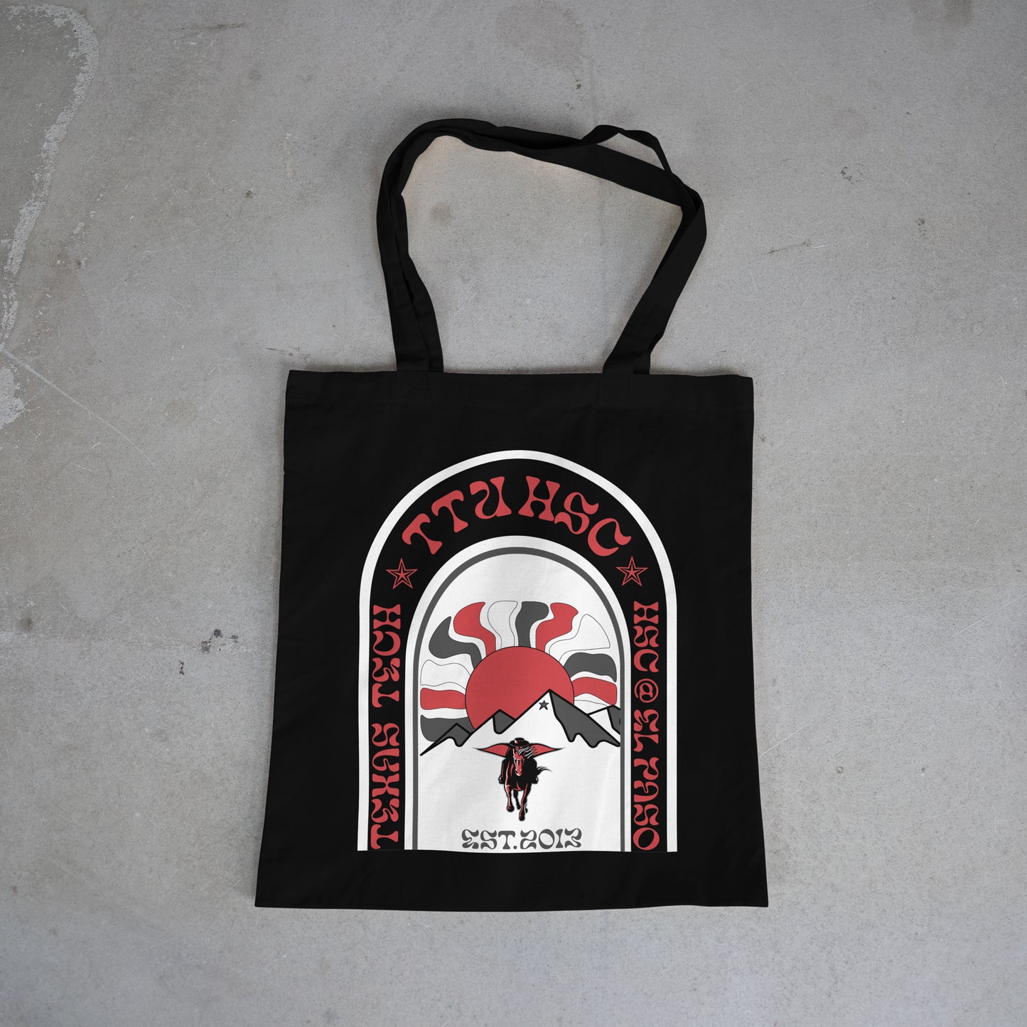 TTUHSC Collegiate Tote