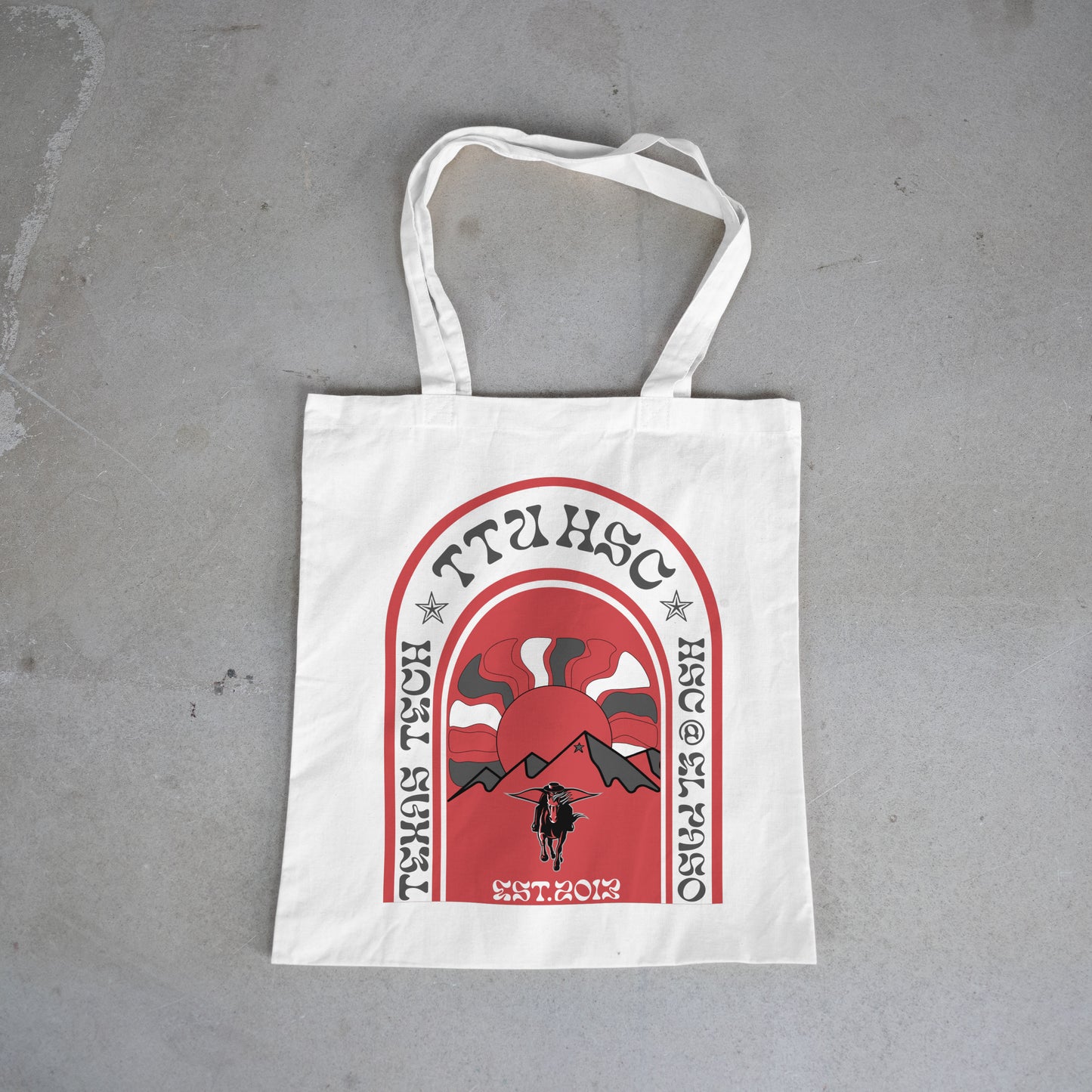 TTUHSC Collegiate Tote