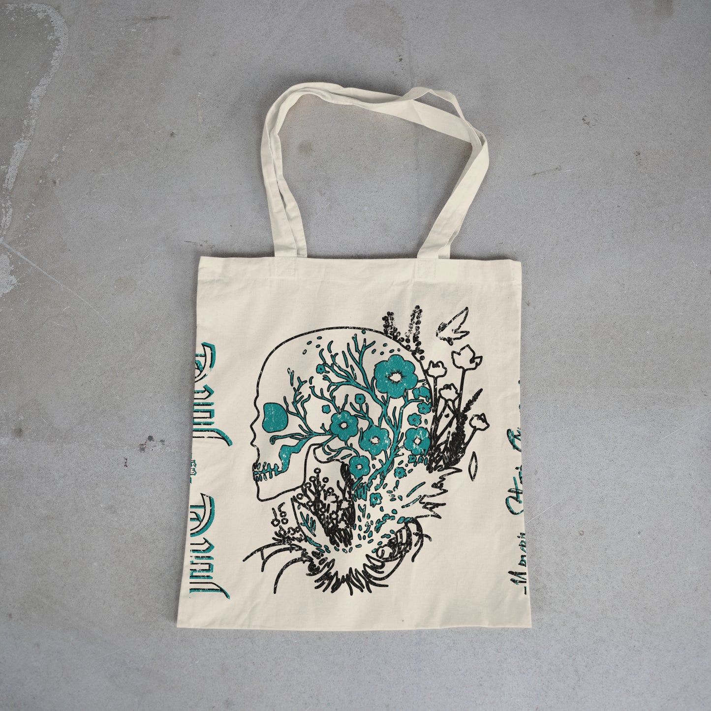 “Bloom Within” Tote Bag