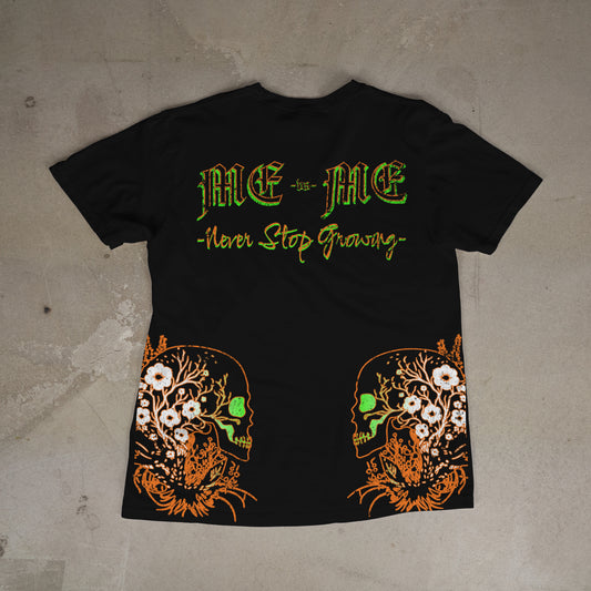 Halloween “Me vs Me” Tee