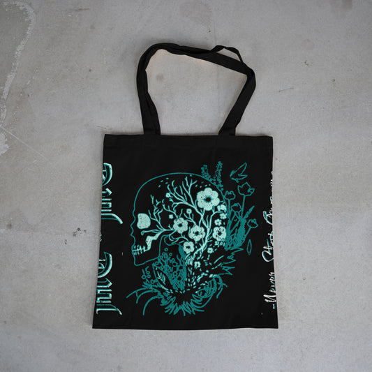 “Bloom Within” Tote Bag