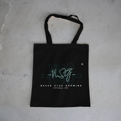 NSG Signature Tote Bag