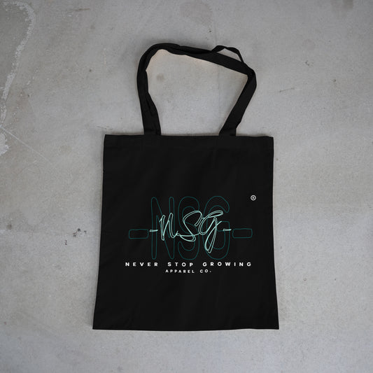 NSG Signature Tote Bag