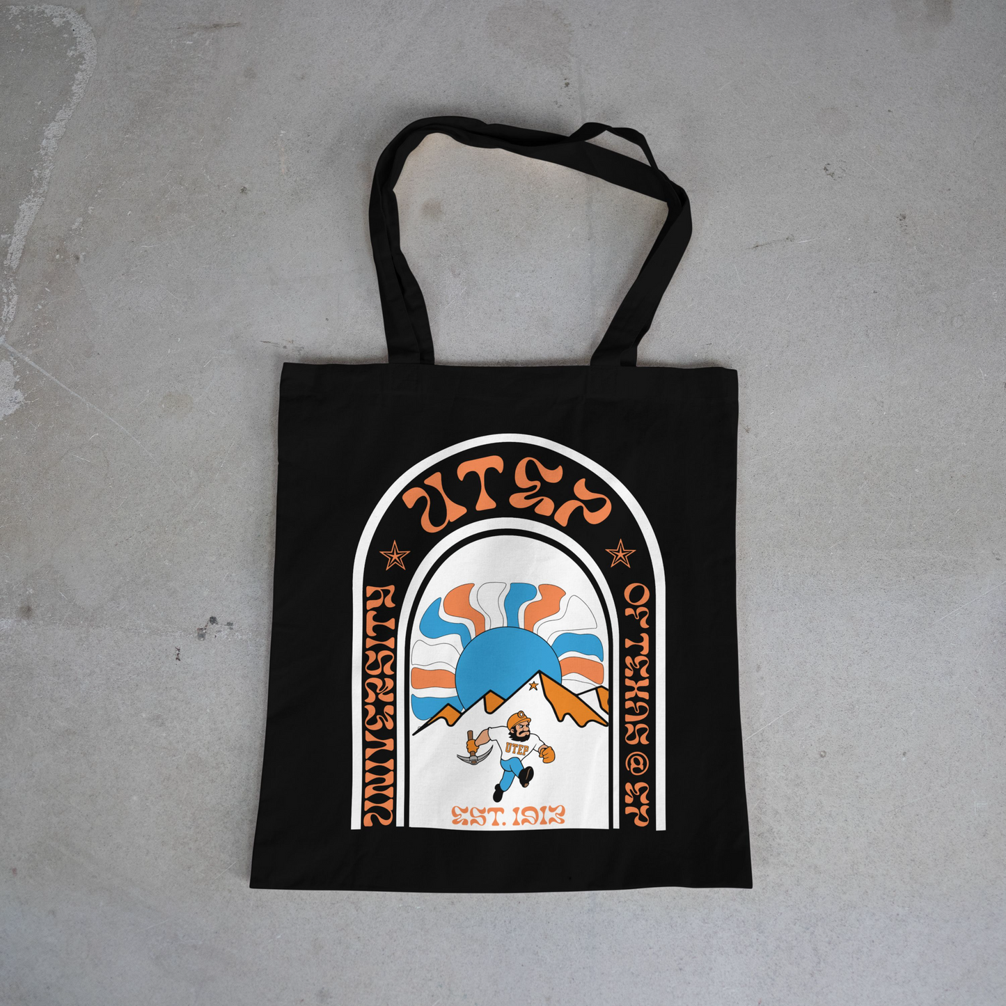 UTEP Collegiate Tote
