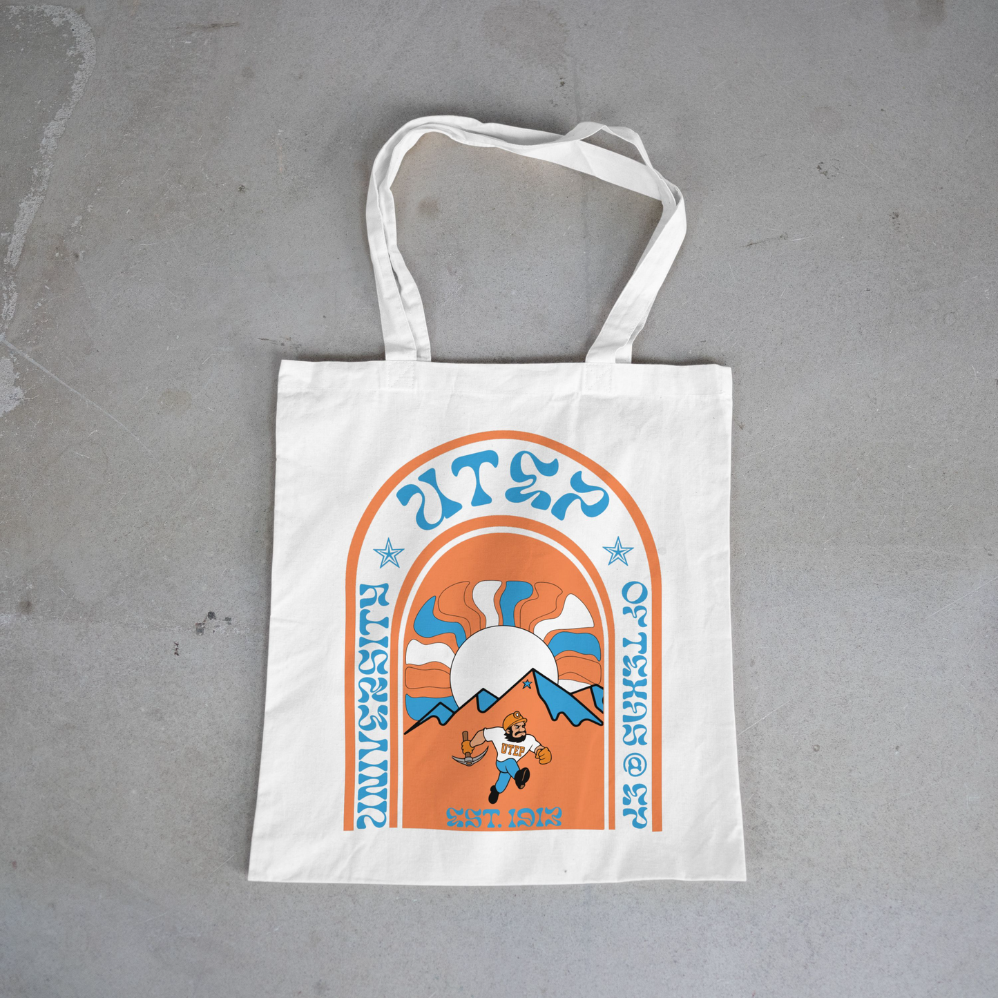 UTEP Collegiate Tote